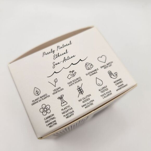 Earth Harbor Aqua Aura Reparative Eye Cream Seaweed Collagen & Blue Tansy - Picture 5 of 5